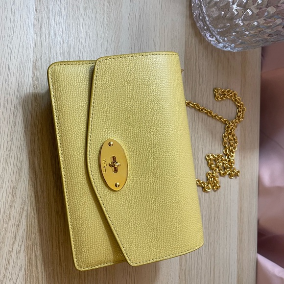 💯Authentic Mulberry bag lime green - Picture 7 of 16